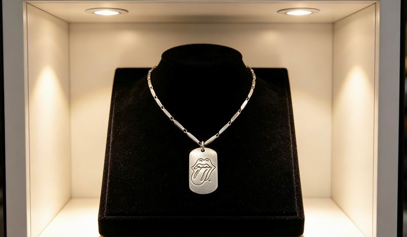 Chrome Hearts Necklace 07yxs152